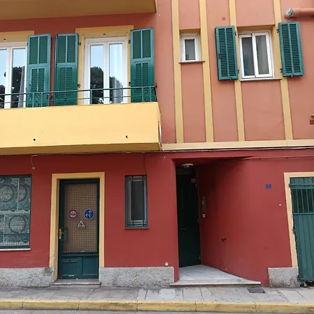 Apartment Climatise Centre Sur Villefranche-sur-Mer
