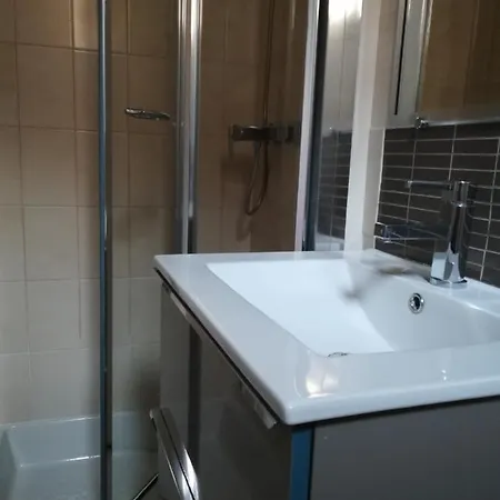 Apartmán Climatise Centre Sur Villefranche-sur-Mer