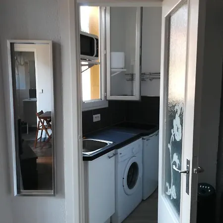 Appartement Climatise Centre Sur