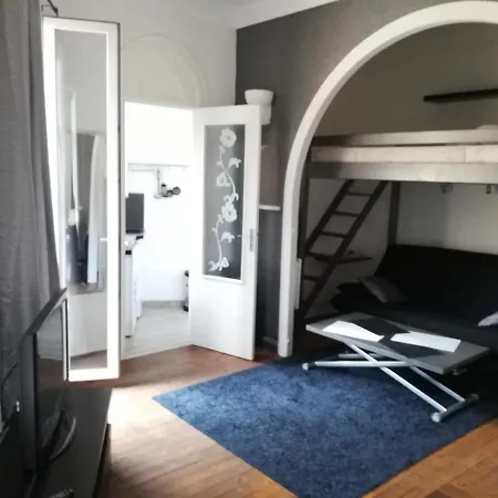 Climatise Centre Sur Apartmán Villefranche-sur-Mer