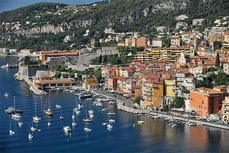 Apartment Climatise Centre Sur Villefranche-sur-Mer