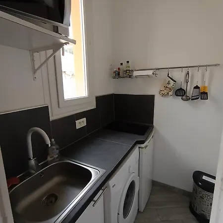 Apartmán Climatise Centre Sur *