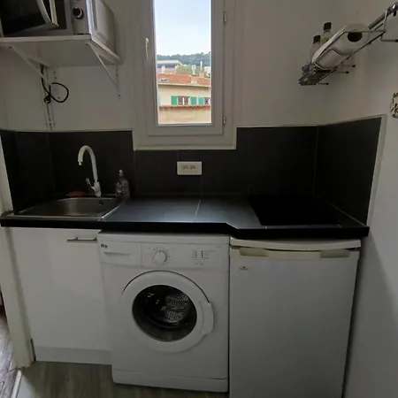 Climatise Centre Sur Apartmán Villefranche-sur-Mer