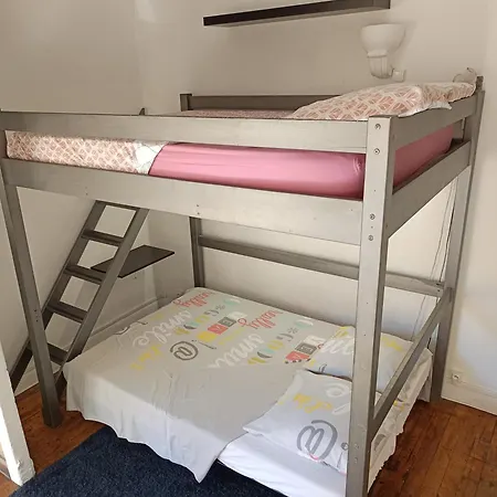Climatise Centre Sur Apartment Villefranche-sur-Mer