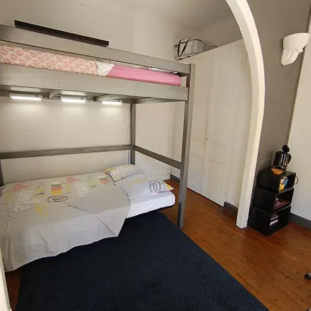 Apartmán Climatise Centre Sur Villefranche-sur-Mer