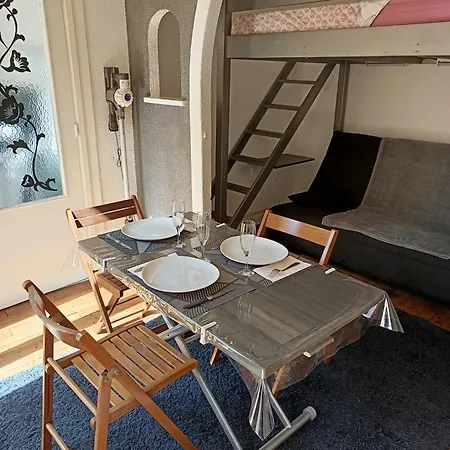 Climatise Centre Sur Apartment *