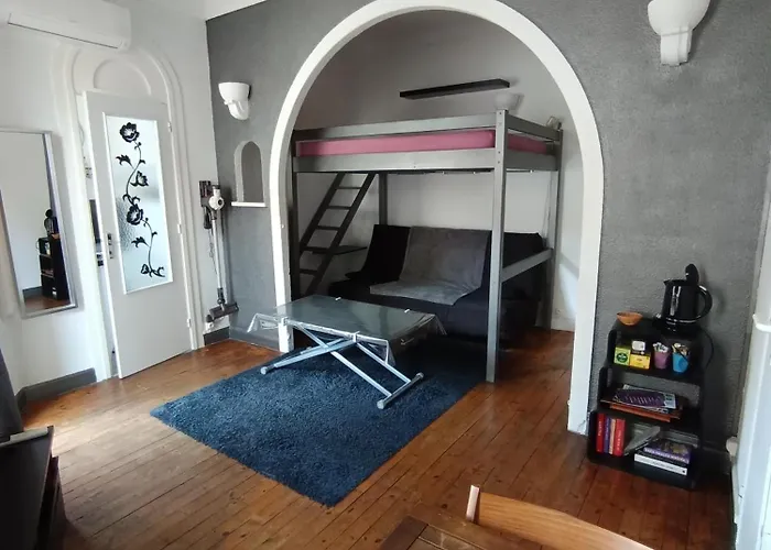 Climatise Centre Sur Апартаменты *